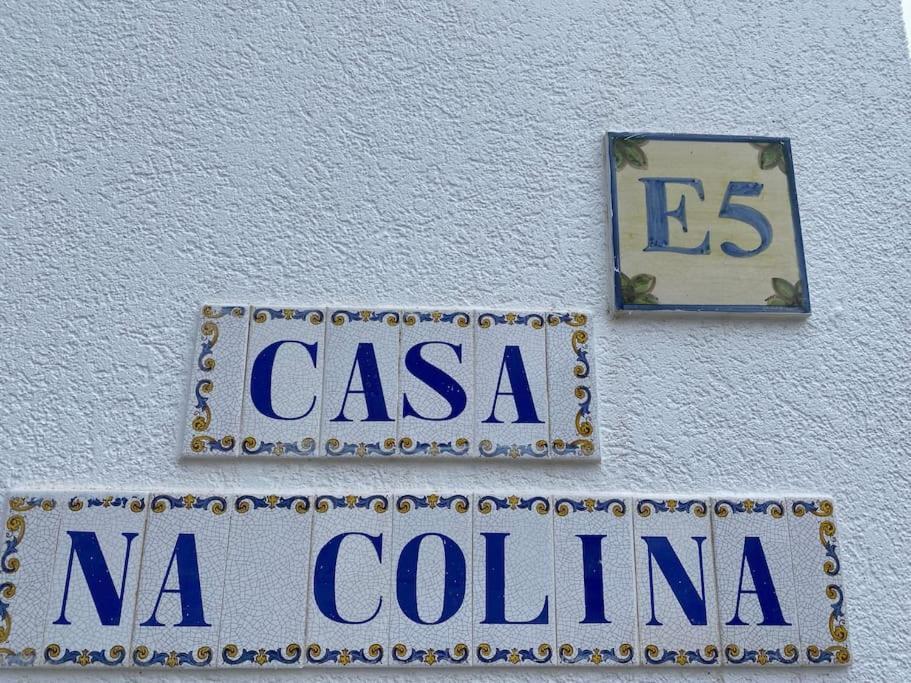 Casa Na Colina - Moradia Com Piscina Villa Tavira Bagian luar foto