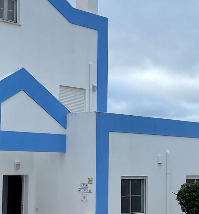 Casa Na Colina - Moradia Com Piscina Villa Tavira Bagian luar foto