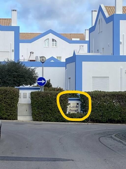 Casa Na Colina - Moradia Com Piscina Villa Tavira Bagian luar foto