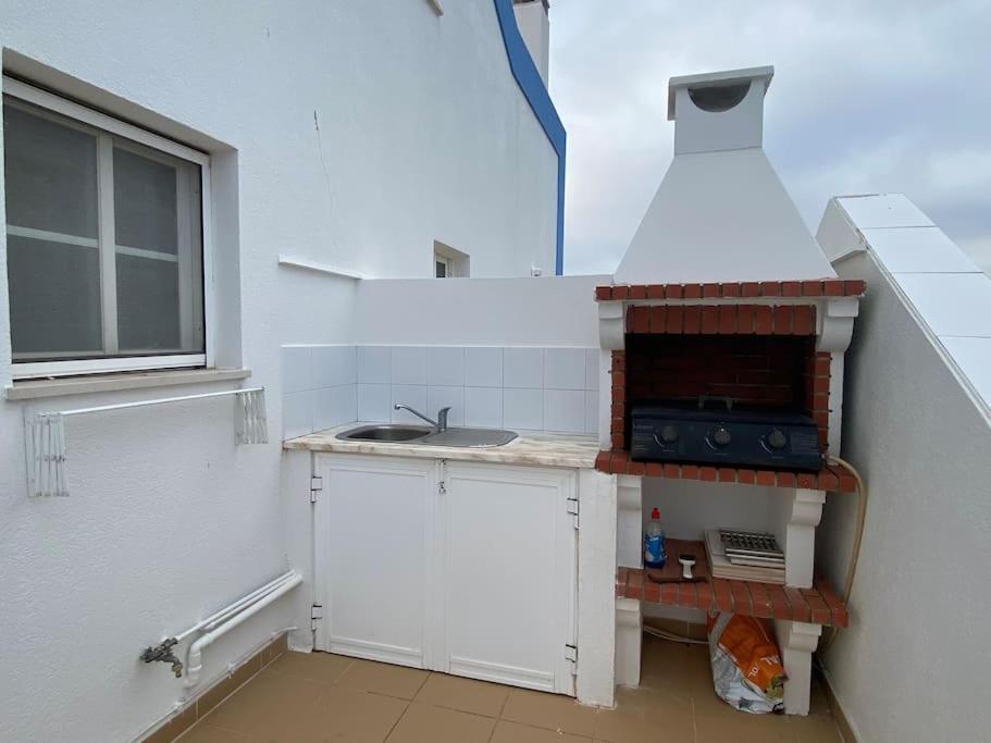 Casa Na Colina - Moradia Com Piscina Villa Tavira Bagian luar foto