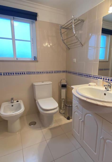 Casa Na Colina - Moradia Com Piscina Villa Tavira Bagian luar foto