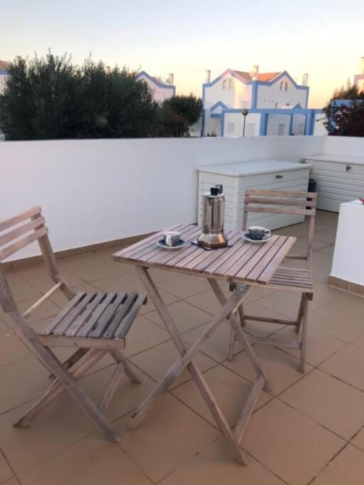Casa Na Colina - Moradia Com Piscina Villa Tavira Bagian luar foto