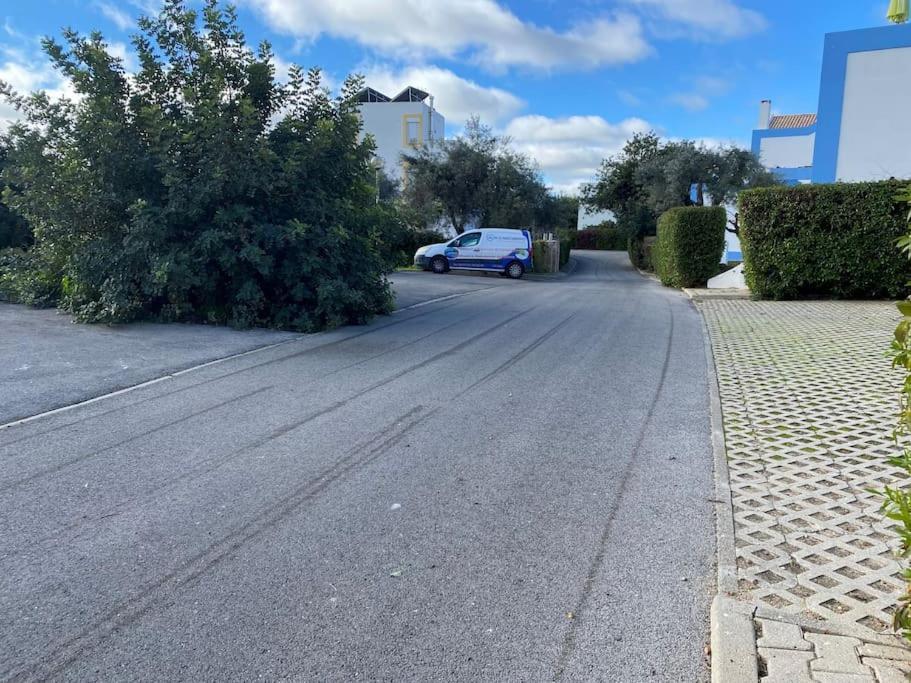 Casa Na Colina - Moradia Com Piscina Villa Tavira Bagian luar foto