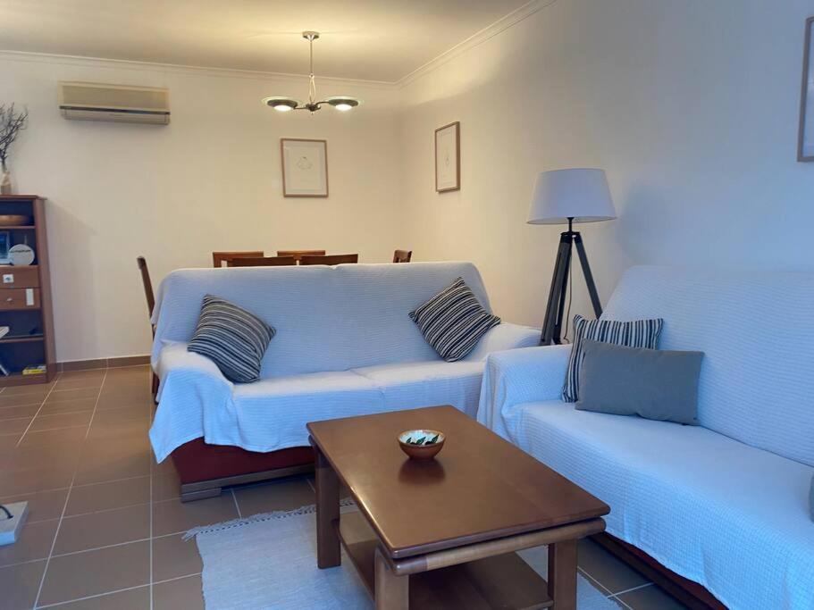 Casa Na Colina - Moradia Com Piscina Villa Tavira Bagian luar foto